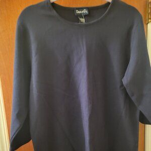 Women's Denim & Co. Shirt (nwt)